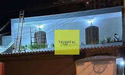 Casa com 2 dormitórios à venda, 283 m² por R$ 500.000 - Vila Carvalho - Sorocaba/SP