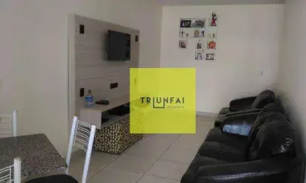 Casa com 3 dormitórios à venda, 74 m² por R$ 350.000,00 - Condomínio Vision Ville - Votorantim/SP