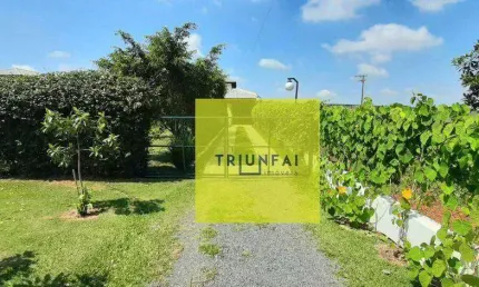 Casa com 4 dormitórios à venda, 363 m² por R$ 1.380.000,00 - Condomínio Jatobá - Cesário Lange/SP