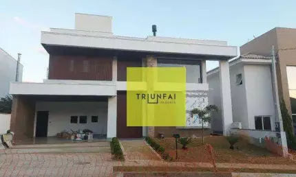 Casa com 4 dormitórios à venda, 235 m² por R$ 2.200.000,00 - Condominio Parque Esplanada - Votorantim/SP