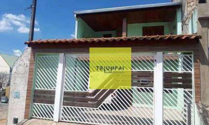 Casa com 3 dormitórios à venda, 196 m² por R$ 512.000,00 - Parque Jataí - Votorantim/SP