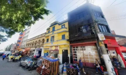 Prédio à venda, 900 m² por R$ 5.500.000,00 - Brás - São Paulo/SP