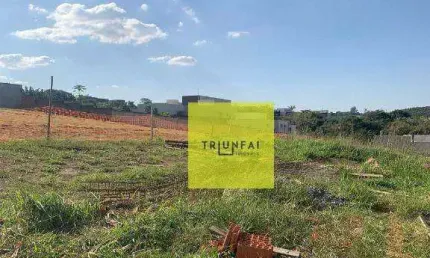 Terreno à venda, 1000 m² por r$ 265.000,00 - condomínio fazenda alta vista - salto de pirapora/sp