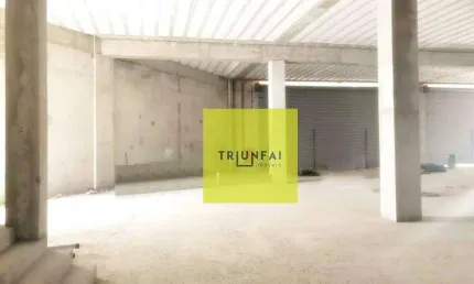 Salão para alugar, 550 m² por R$ 27.000,00/mês - Centro - Hortolândia/SP