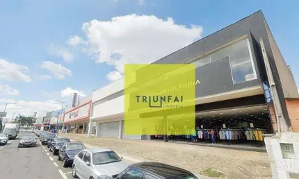 Salão à venda, 1800 m² por R$ 12.000.000 - Centro - Hortolândia/SP