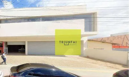Salão à venda, 900 m² por R$ 6.000.000,00 - Centro - Hortolândia/SP