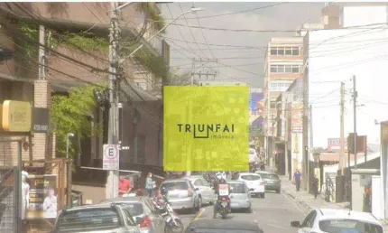 Terreno à venda, 790 m² por R$ 2.100.000,00 - Centro - Mogi das Cruzes/SP