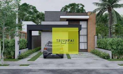 Casa com 3 dormitórios à venda, 102 m² por R$ 699.000,00 - Reserva Ipanema - Sorocaba/SP