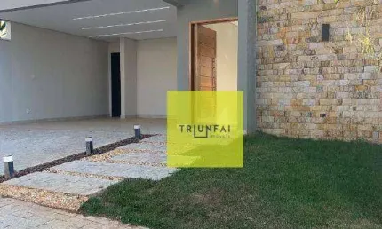 Casa com 3 dormitórios à venda, 167 m² por R$ 1.600.000,00 - Condomínio Granja Olga II - Sorocaba/SP