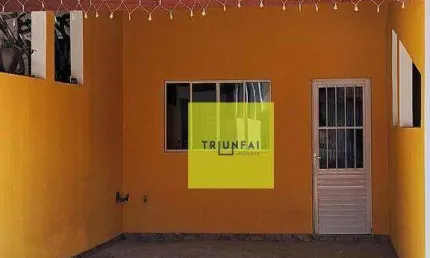 Casa com 2 dormitórios à venda, 60 m² por r$ 199.000,00 - chácara três marias - sorocaba/sp