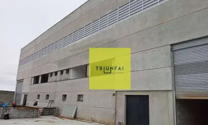 Galpão para alugar, 1000 m² por R$ 22.000,00/mês - Linc Sorocaba - Sorocaba/SP