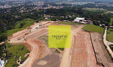 Terreno à venda, 1000 m² por R$ 500.000,00 - Caputera - Sorocaba/SP