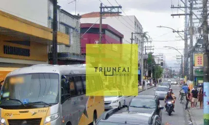 Salão para alugar, 482 m² por R$ 35.000,00/mês - Centro - São Vicente/SP