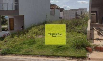 Terreno à venda, 201 m² por R$ 255.000,00 - Condomínio Reserva Ipanema - Sorocaba/SP