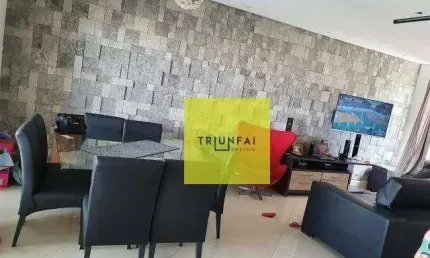 Casa com 3 dormitórios à venda, 177 m² por R$ 890.000,00 - Condomínio Horto Florestal III - Sorocaba/SP