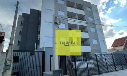 Apartamento com 2 dormitórios à venda, 55 m² por r$ 330.000,00 - tres meninos - sorocaba/sp