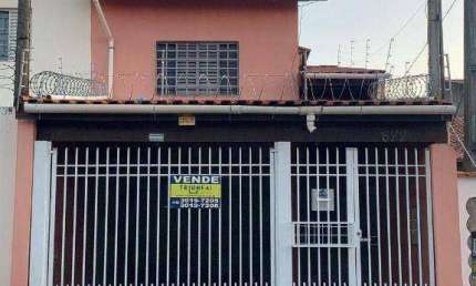 Casa com 3 dormitórios à venda, 97 m² por R$ 300.000,00 - Jardim São Marcos - Sorocaba/SP