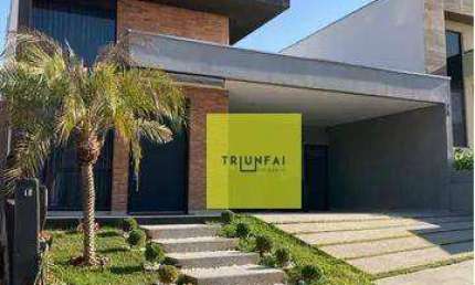 Casa com 3 dormitórios à venda, 155 m² por R$ 1.220.000,00 - Condomínio Sunlake - Sorocaba/SP
