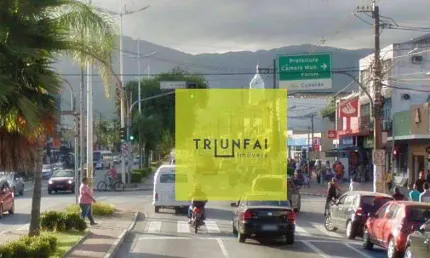 Prédio à venda, 2000 m² por r$ 9.000.000 - centro - cubatão/sp