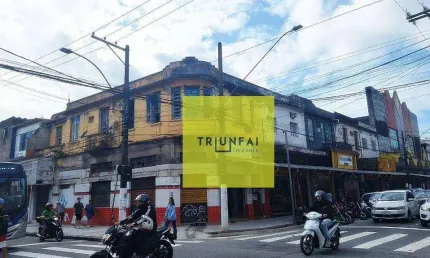 Ponto à venda, 110 m² por R$ 30.000,00 - Centro - São Vicente/SP