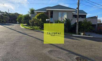 Casa com 4 dormitórios à venda, 296 m² por R$ 2.127.000,00 - Condomínio Parques Esplanada - Votorantim/SP