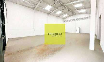 Salão para alugar, 850 m² por R$ 35.000/mês - Éden - Sorocaba/SP