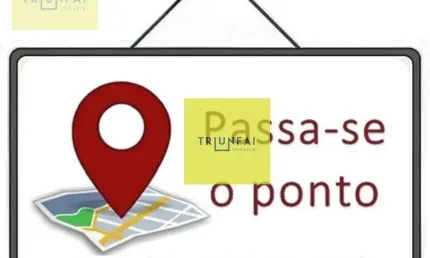 Ponto à venda, 506 m² por R$ 600.000 - Centro - São José dos Campos/SP