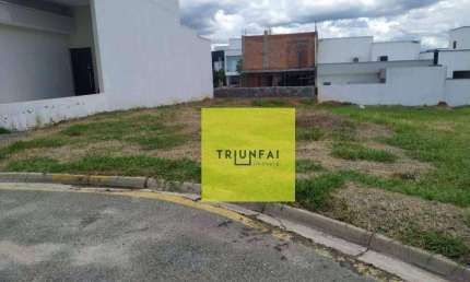 Terreno à venda, 165 m² por R$ 266.000,00 - Condomínio Terras de São Francisco - Sorocaba/SP