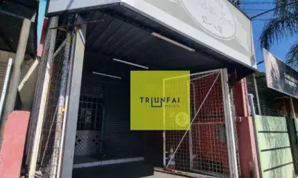 Salão para alugar, 90 m² por r$ 2.500,00/mês - jardim simus - sorocaba/sp