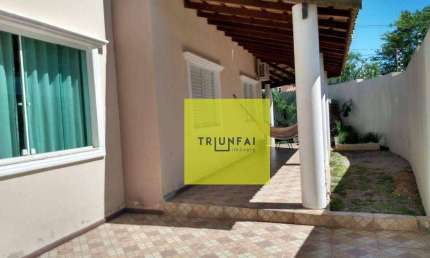 Casa com 3 dormitórios à venda, 218 m² por R$ 617.000,00 - Jardim Tulipas - Sorocaba/SP