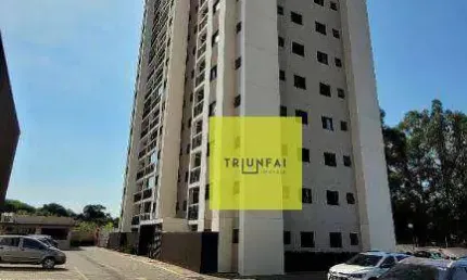 Apartamento com 2 dormitórios à venda, 56 m² por R$ 420.000,00 - Condomínio JR Campolim - Sorocaba/SP