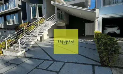 Casa com 3 dormitórios à venda, 290 m² por R$ 1.390.000,00 - Condomínio Vila dos Inglezes - Sorocaba/SP