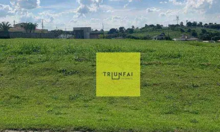 Terreno à venda, 1000 m² por r$ 350.000,00 - condomínio fazenda alta vista - salto de pirapora/sp