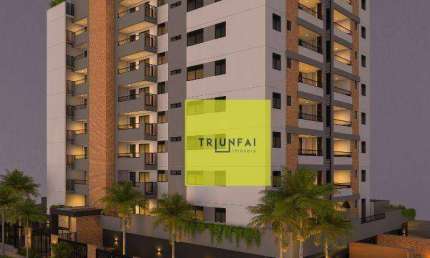 Apartamento com 3 dormitórios à venda, 188 m² por R$ 1.048.000,00 - Jardim do Paço - Sorocaba/SP