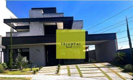 Casa com 3 dormitórios à venda, 205 m² por R$ 1.390.000,00 - Condomínio Ibiti Reserva - Sorocaba/SP
