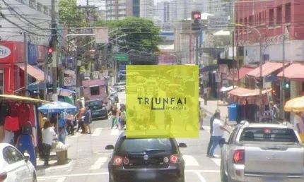 Salão para alugar, 100 m² por R$ 15.000/mês - Lapa - São Paulo/SP
