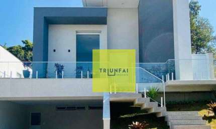 Casa com 4 dormitórios à venda, 194 m² por R$ 1.460.000,00 - Condomínio Residencial Aldeia da Mata - Votorantim/SP