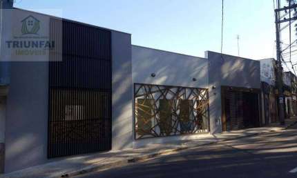 Salão à venda, 350 m² por R$ 1.600.000,00 - Centro - Sorocaba/SP