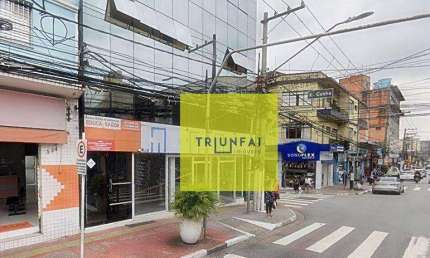 Salão para alugar, 340 m² por R$ 25.000/mês - Centro - Osasco/SP