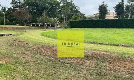 Terreno à venda, 1461 m² por r$ 370.000,00 - condomínio vale do lago - sorocaba/sp