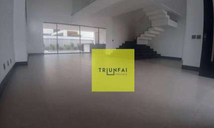 Casa com 4 dormitórios à venda, 364 m² por R$ 3.800.000,00 - Alphaville Nova Esplanada IV - Votorantim/SP
