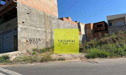 Terreno à venda, 150 m² por R$ 128.000,00 - Parque São Bento - Sorocaba/SP