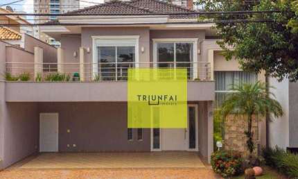 Casa com 3 dormitórios, 368 m² - venda por R$ 2.780.000,00 ou aluguel por R$ 17.151,00/mês - Jardim Residencial Sunset Village - Sorocaba/SP