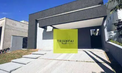 Casa com 4 dormitórios à venda, 217 m² por R$ 1.740.000,00 - Condomínio Vila Verona - Sorocaba/SP