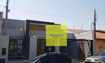 Casa, 370 m² - venda por R$ 1.500.000 ou aluguel por R$ 6.500/mês - Vila Olímpia - Sorocaba/SP