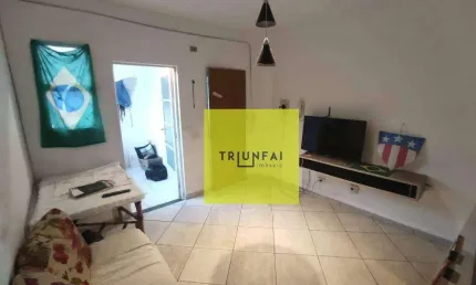 Apartamento com 2 dormitórios à venda, 49 m² por R$ 200.000,00 - Jardim Karolyne - Votorantim/SP