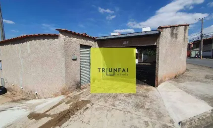 Casa com 3 dormitórios à venda, 200 m² por R$ 450.000,00 - Wanel Ville - Sorocaba/SP