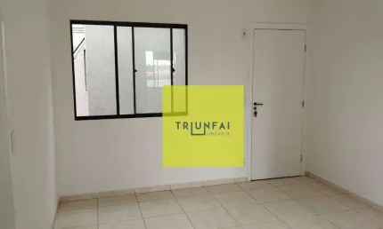 Apartamento com 2 dormitórios à venda, 43 m² por R$ 203.000,00 - Centro - Votorantim/SP
