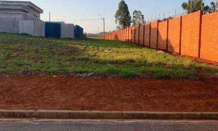 Terreno à venda, 544 m² por R$ 336.242,92 - Condomínio Golden Ville - Itapetininga/SP