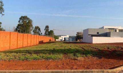 Terreno à venda, 545 m² por R$ 327.000,00 - Condomínio Golden Ville - Itapetininga/SP